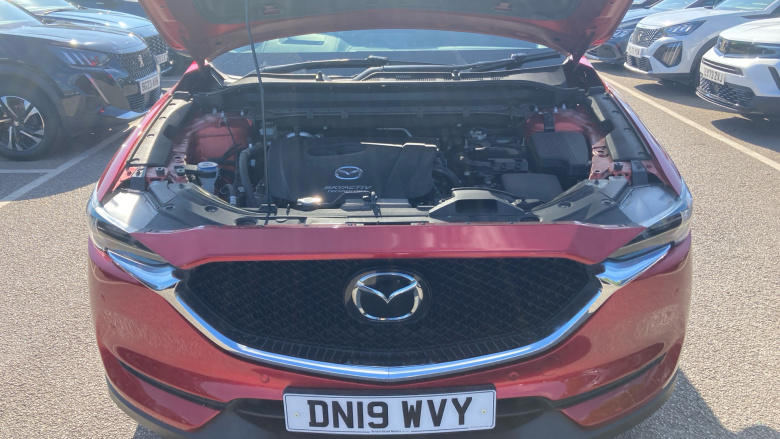 Mazda CX-5 2.0 Sport Nav+ 5dr Petrol Estate